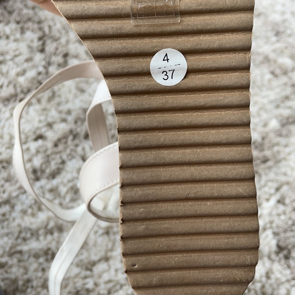 Prettylittlething Platform Sandals - image 2